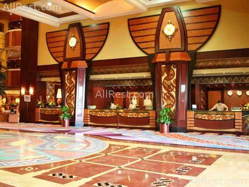 Al Raha Beach Hotel 7
